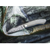 Canivete Böker Damast Annual Knife 2023 edição limitada número 492 de 999 em aço damasco